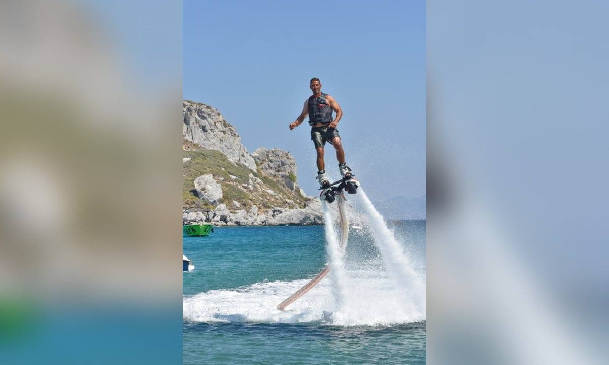 Flyboard